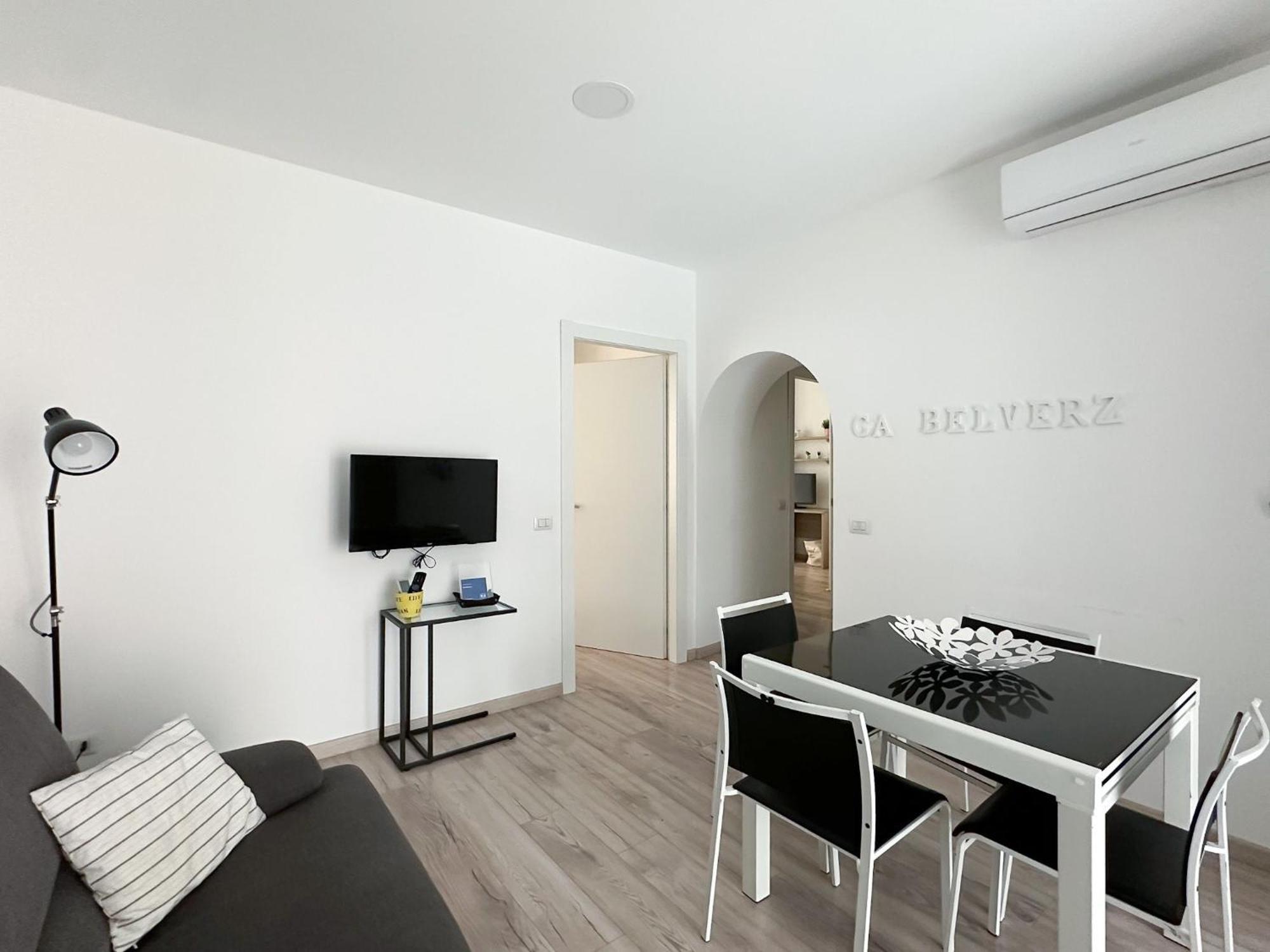 Ca Belverz Center Town Apartment Bellagio Ngoại thất bức ảnh